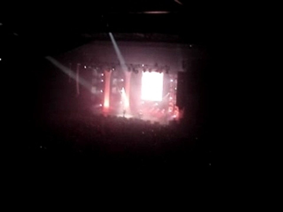 Partenaire Particulier - RFM PARTY 80 NANTES 8/12/07