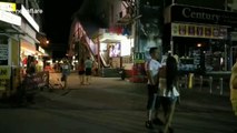 Australian tourist, 21, stabbed in Thai nightclub