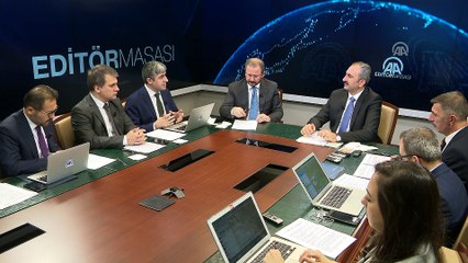 Bakan Gül - Muhalefetin parlamenter sisteme dönüş vaadi - ANKARA