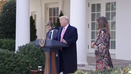 Trump anuncia que se reunirá con Kim Jong Un el 12 de junio