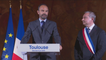 Discours du Premier ministre, Édouard Philippe, à Toulouse