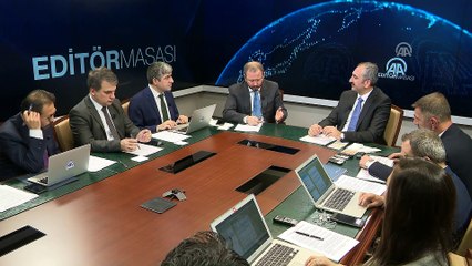 Bakan Gül: “Türkiye’nin büyümesi, gelişmesi yurt dışındaki vatandaşlarımızın da isteğidir” - ANKARA