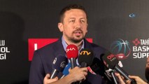 Hidayet Türkoğlu: “İnşallah herkesin hoşuna gidecek, keyifli ve sorunsuz bir final geçiririz”