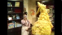 Classic Sesame Street - Big Bird Tries to Earn Some Money