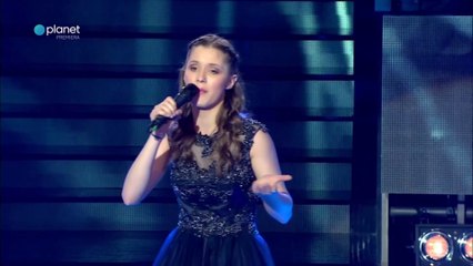 Lara Žgajnar: Céline Dion - Immortality (Nova zvezda Slovenije)