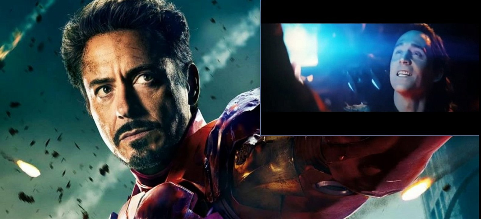 avengers infinity war thanos smashes hulk and thanos kills luki