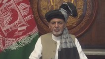 Temporary ceasefire reached with Taliban, Afghanistan president says