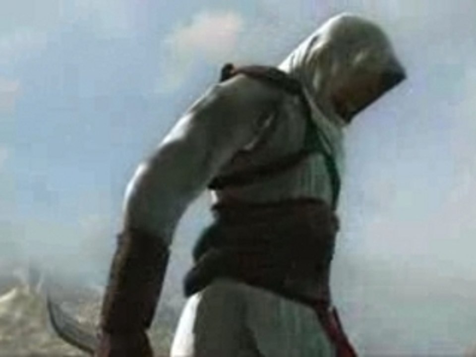Assassin's Creed-Trailer