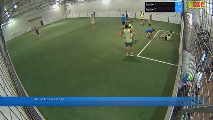 But de Equipe 1 (13-9) - Equipe 1 Vs Equipe 2 - 06/06/18 18:39 - Loisir Poitiers