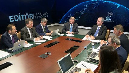 Bakan Gül - İnce'nin, FETÖ elebaşı Gülen'in iade talebiyle ilgili iddiaları - ANKARA