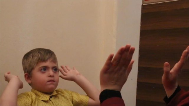 مراكز علاج التوحد شمال سوريا تصارع للبقاء