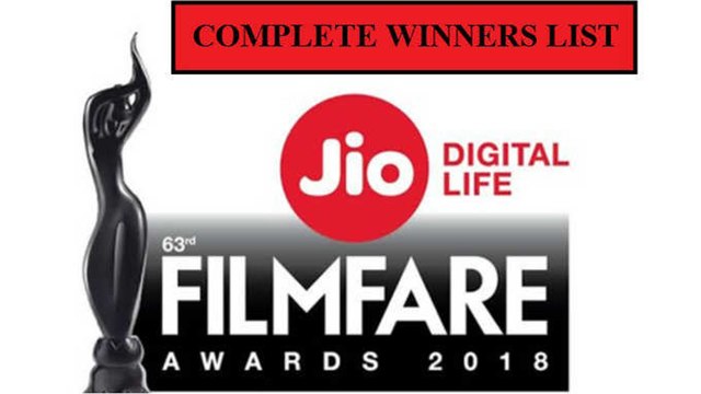 Filmfare Awards 2018 Telugu Nominations List