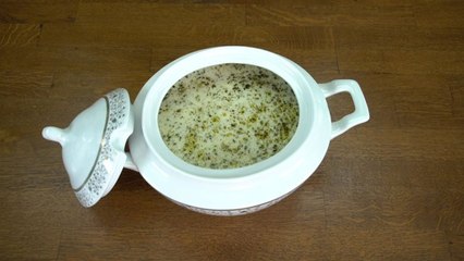 Yoğurtlu Buğday Çorbası Tarifi