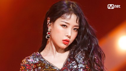 ′최초공개′ 솔로 출격! ′유빈′의 ′숙녀′ 무대