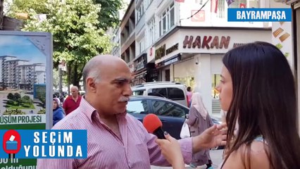 Seçim Yolunda Bayrampaşa