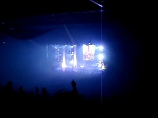 Capitaine Abandonné - RFM PARTY 80 NANTES 8/12/07