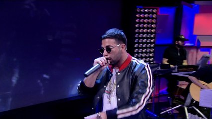 Escobars, këndon "Gunners", live, në Top Show Mag!