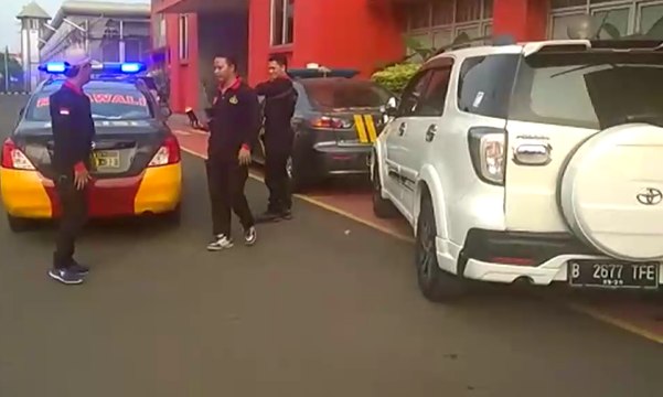 Bentrok Antar Napi di Lapas Kelas 1A Cipinang