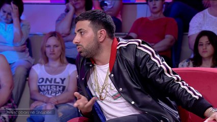 Escobars, reperi shqiptar , mik me Drake dhe me disa prej fubollistëve të  Premiere League!