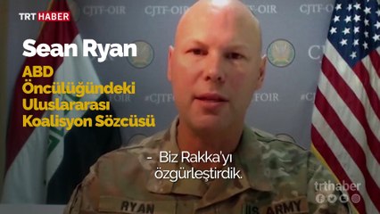 Uluslararası Af Örgütü: Rakka'daki hava operasyonlarında yüzlerce sivil öldü