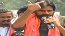 JanaSena Chief Pawan Kalyan  Speech At Paderu
