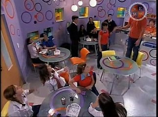 Rebelde Way (1 Sezon 118 Seria)