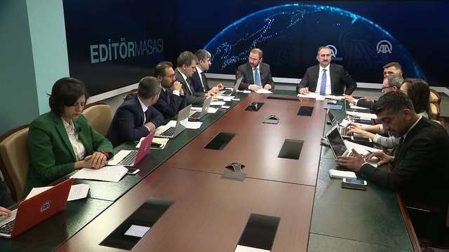 Bakan Gül: “Millet tek patron olacak, bundan rahatsız oluyorlar” - ANKARA