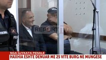 Report TV - Izet Haxhia del përpara Gjykatës së Tiranës, kërkon rihapjen e dosjes 'Azem Hajdari'