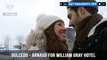 Dulcedo Management Presents Arnaud for William Gray Hotel | FashionTV | FTV