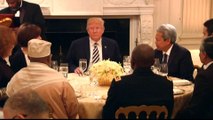 Trump hosts first Ramadan Iftar dinner at White House