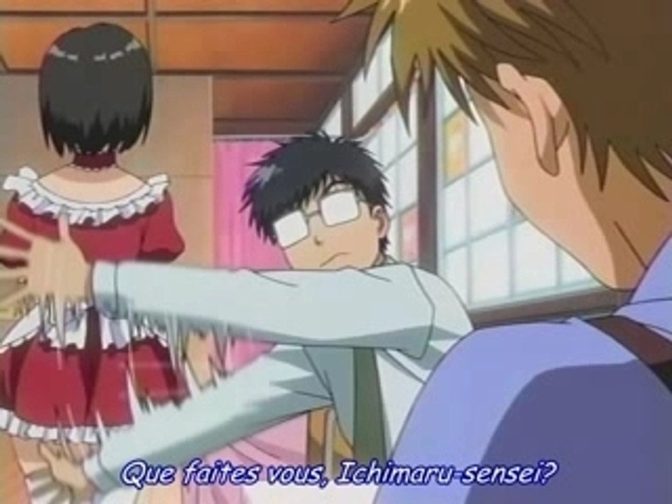 Okusama wa joshikosei 02 part1