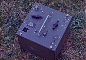 Discover the Rebecca-Eureka Mk II System (1943): Early Airborne Direction-Finding Technology 🎥