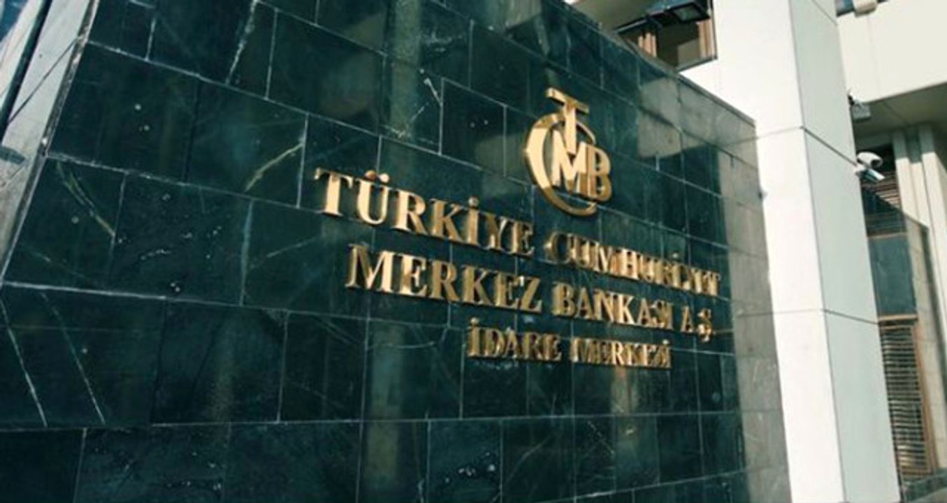 Merkez Bankası Bir Hafta Vadeli Repo İhale Faiz Oranını (Politika Faizi) Yüzde 16,50'den Yüzde...