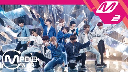 워너원 직캠 켜줘(Light) 엠카운트다운_180607