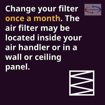 HVAC Maintenance 101