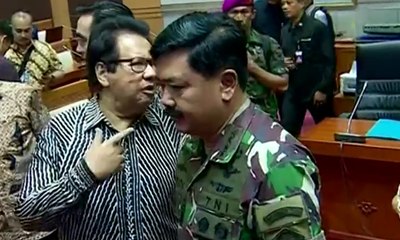 Mantan KSAU Sebut Ada Pembuat Masalah di Kasus Heli