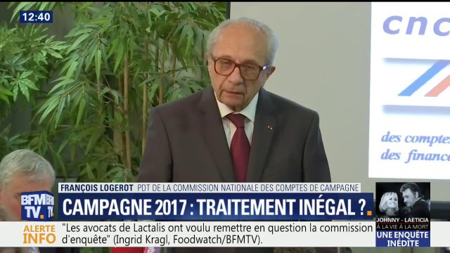 Commission de contrôle: Pas d' irrégularités dans les comptes du candidat Macron