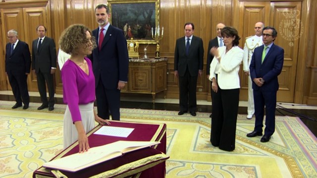 Gobierno de Sánchez guardará el secreto del Consejo de Ministras y Ministros