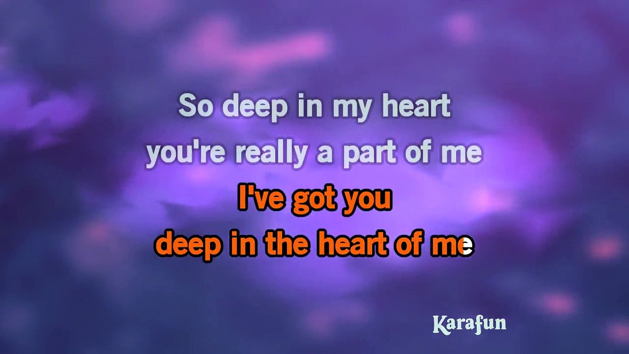 Frankie Valli - I've got you under my skin KARAOKE / INSTRUMENTAL