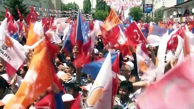 Başbakan Yıldırım: “Ülkenin kalkınması için çok büyük projeleri gerçekleştiriyoruz” - KARS