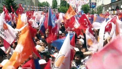 Başbakan Yıldırım: “Ülkenin kalkınması için çok büyük projeleri gerçekleştiriyoruz” - KARS