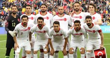 Türkiye FIFA Sıralamasında Geriledi