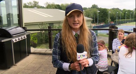 World Class Tennis Comes To Leeds