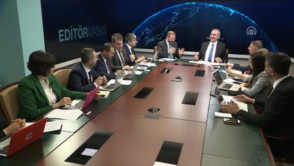 Bakan Gül: “Karşı tarafta bir yıkım ittifakı var” - ANKARA