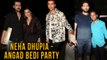 Neha Dhupia - Angad Bedi Host Party For Stars | Karan Johar, Yuvraj Singh And Dia Mirza