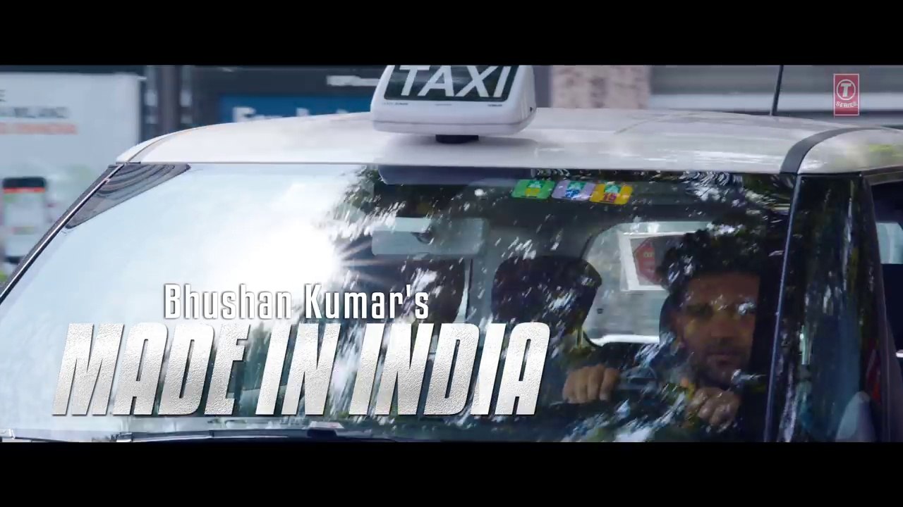 Guru Randhawa: MADE IN INDIA | Bhushan Kumar | DirectorGifty | Elnaaz Norouzi | Vee