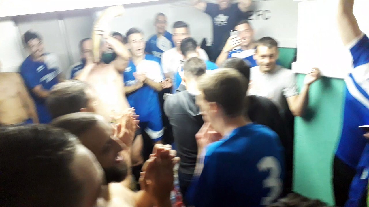 Victoire en demi finale 4-2 contre l'occitane