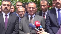 Yozgat Bozdağ Yunanistan'ın Tutumunu Not Ettik-Hd