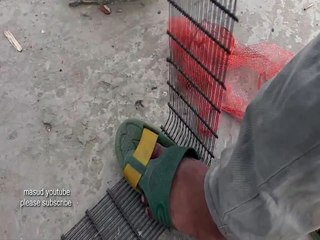 how to make a bird trap easily that work bangla quick trap