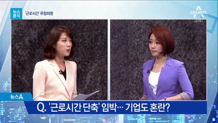 [뉴스분석]‘주 52시간’ 구체기준 뭔지…고용부 ‘늑장’